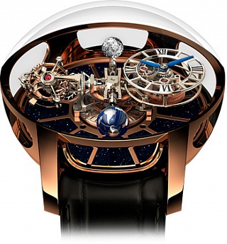 Jacob & Co. Grand Complication Masterpieces Astronomia Tourbillon 750.100.94.AB.SD.1NS Replica watch